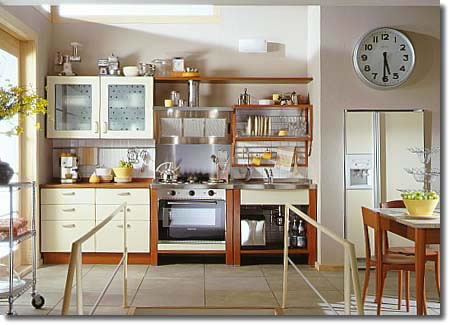 Ampliar Cozinha Atual 341 no site da Marcenaria Martins Móvel Cozinha Atual 341