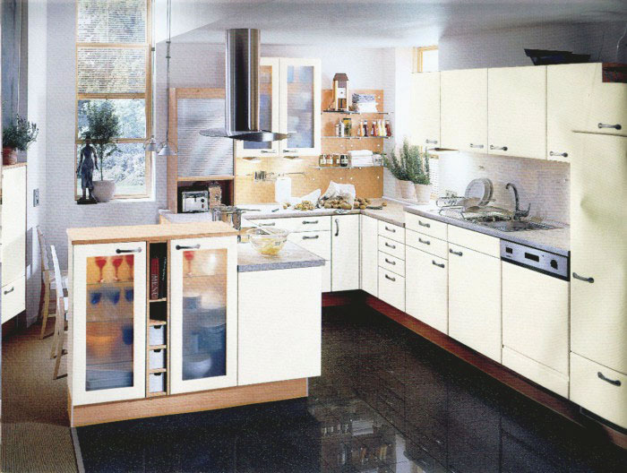 Ampliar Cozinha Atual 346 no site da Marcenaria Martins Móvel Cozinha Atual 346