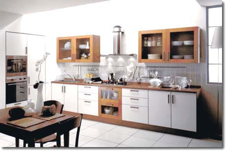 Ampliar Cozinha Atual 350 no site da Marcenaria Martins Móvel Cozinha Atual 350