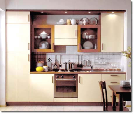 Ampliar Cozinha Atual 353 no site da Marcenaria Martins Móvel Cozinha Atual 353