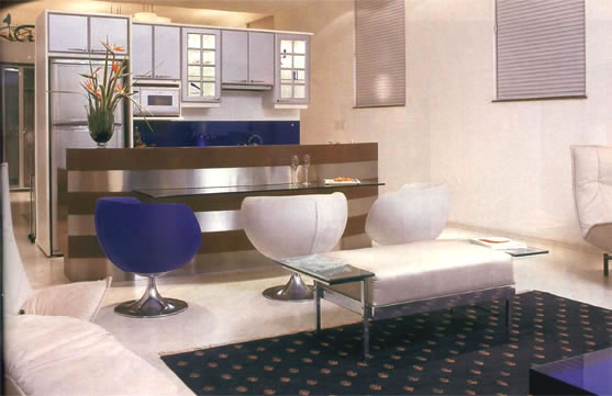 Ampliar Cozinha Atual 360 no site da Marcenaria Martins Móvel Cozinha Atual 360