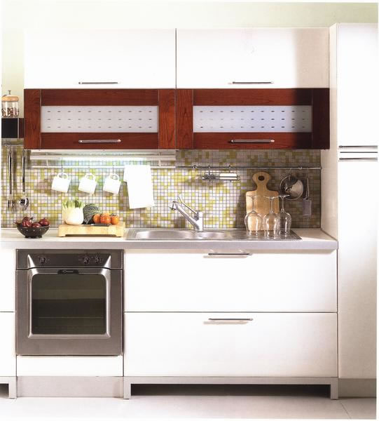 Ampliar Cozinha Atual 378 no site da Marcenaria Martins Móvel Cozinha Atual 378