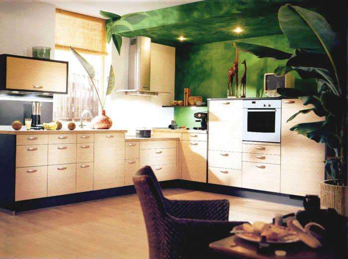 Ampliar Cozinha Atual 379 no site da Marcenaria Martins Móvel Cozinha Atual 379