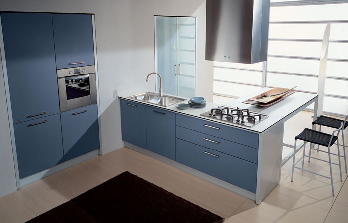 Ampliar Cozinha Atual 399 no site da Marcenaria Martins Móvel Cozinha Atual 399