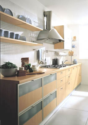 Ampliar Cozinha Atual 413 no site da Marcenaria Martins Móvel Cozinha Atual 413