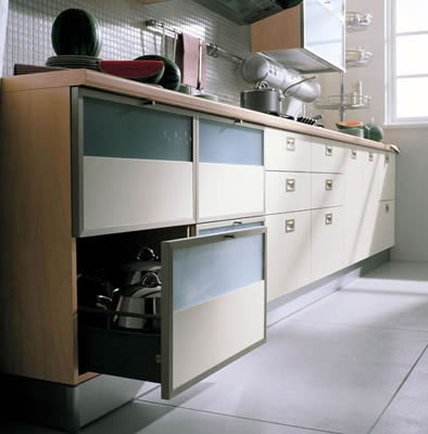 Ampliar Cozinha Atual 416 no site da Marcenaria Martins Móvel Cozinha Atual 416