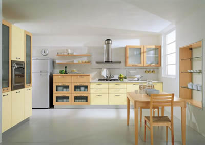 Ampliar Cozinha Atual 430 no site da Marcenaria Martins Móvel Cozinha Atual 430