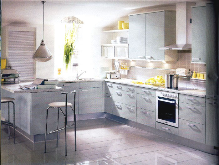 Ampliar Cozinha Atual 434 no site da Marcenaria Martins Móvel Cozinha Atual 434