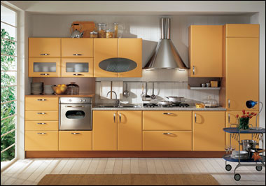 Ampliar Cozinha Atual 437 no site da Marcenaria Martins Móvel Cozinha Atual 437