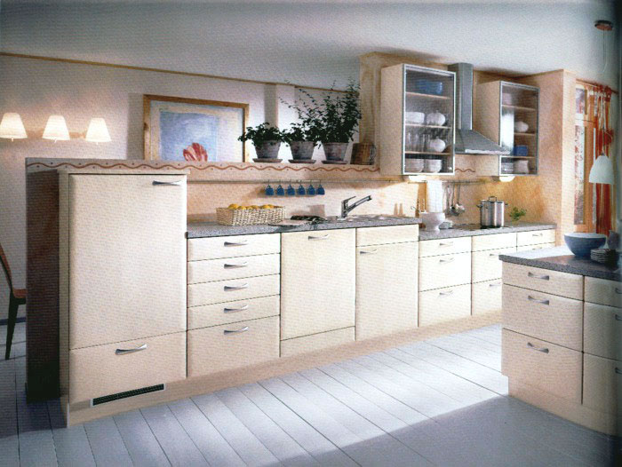 Ampliar Cozinha Atual 446 no site da Marcenaria Martins Móvel Cozinha Atual 446