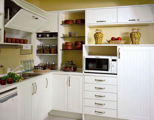 Ampliar Cozinha Atual 449 no site da Marcenaria Martins Móvel Cozinha Atual 449