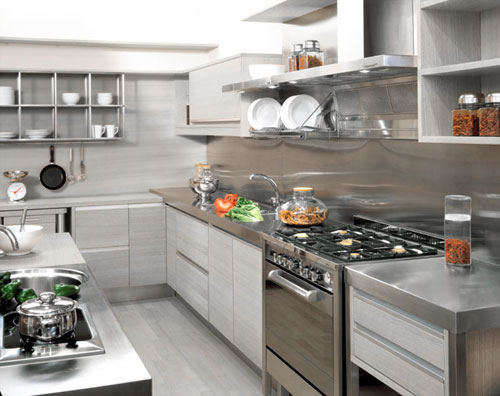 Ampliar Cozinha Atual 451 no site da Marcenaria Martins Móvel Cozinha Atual 451