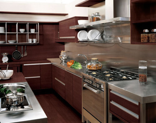 Ampliar Cozinha Atual 452 no site da Marcenaria Martins Móvel Cozinha Atual 452