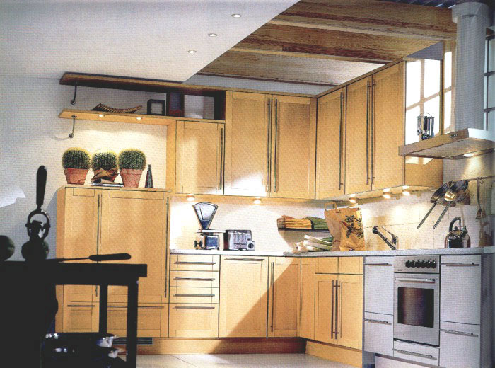 Ampliar Cozinha Atual 457 no site da Marcenaria Martins Móvel Cozinha Atual 457