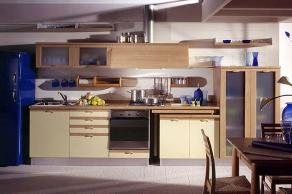 Ampliar Cozinha Atual 466 no site da Marcenaria Martins Móvel Cozinha Atual 466