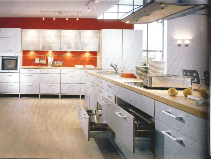 Ampliar Cozinha Atual 468 no site da Marcenaria Martins Móvel Cozinha Atual 468