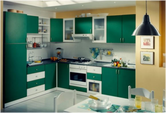 Móvel Cozinha Atual 483