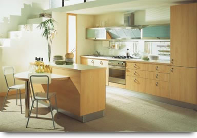 Ampliar Cozinha Atual 531 no site da Marcenaria Martins Móvel Cozinha Atual 531