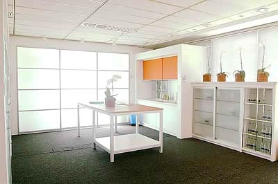 Ampliar Cozinha Atual 543 no site da Marcenaria Martins Móvel Cozinha Atual 543