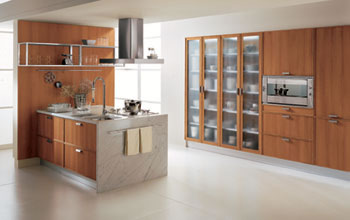 Ampliar Cozinha Atual 568 no site da Marcenaria Martins Móvel Cozinha Atual 568