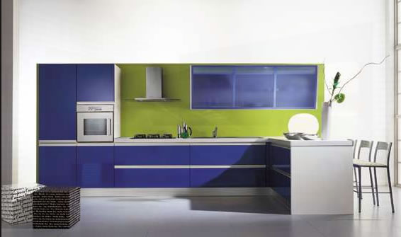 Ampliar Cozinha Atual 570 no site da Marcenaria Martins Móvel Cozinha Atual 570