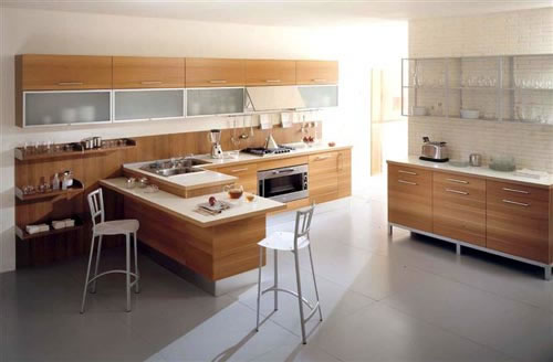 Ampliar Cozinha Atual 606 no site da Marcenaria Martins Móvel Cozinha Atual 606