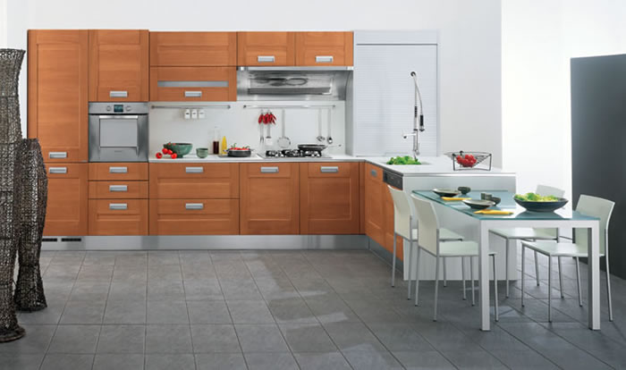 Ampliar Cozinha Atual 657 no site da Marcenaria Martins Móvel Cozinha Atual 657