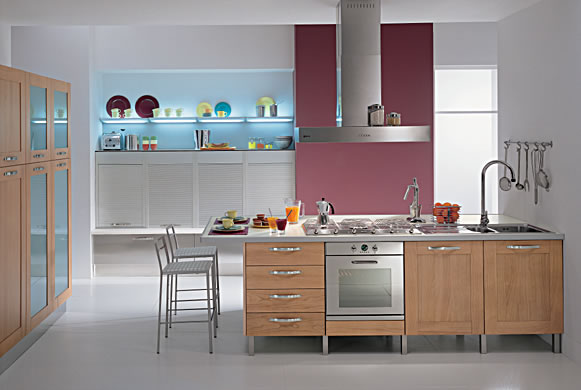 Ampliar Cozinha Atual 661 no site da Marcenaria Martins Móvel Cozinha Atual 661