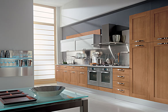 Ampliar Cozinha Atual 664 no site da Marcenaria Martins Móvel Cozinha Atual 664