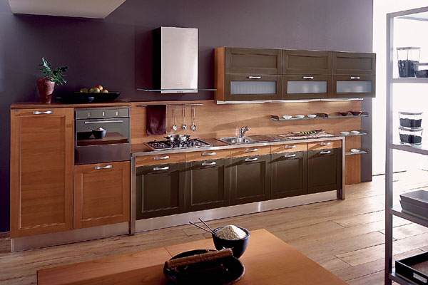 Ampliar Cozinha Atual 682 no site da Marcenaria Martins Móvel Cozinha Atual 682