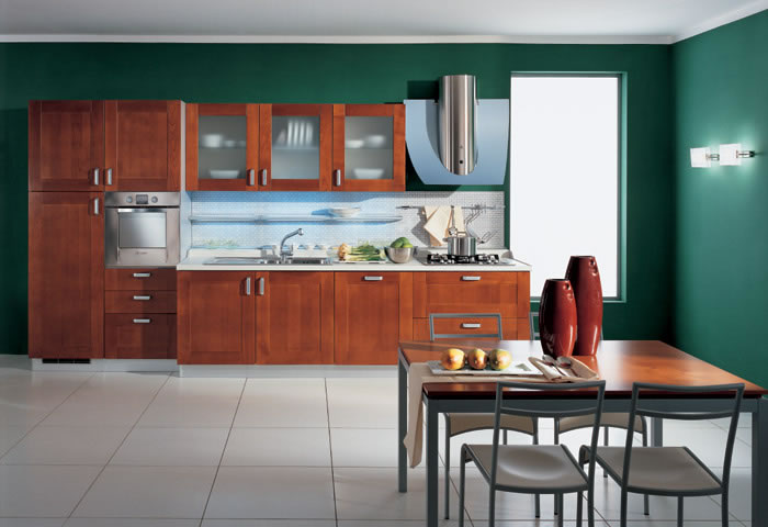 Ampliar Cozinha Classico 101 no site da Marcenaria Martins Móvel Cozinha Classico 101