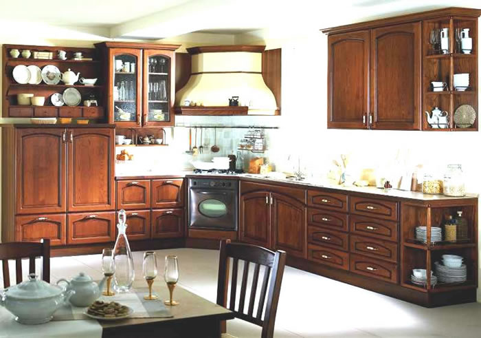 Móvel Cozinha Classico 124