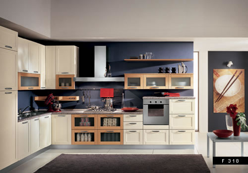 Ampliar Cozinha Classico 19 no site da Marcenaria Martins Móvel Cozinha Classico 19