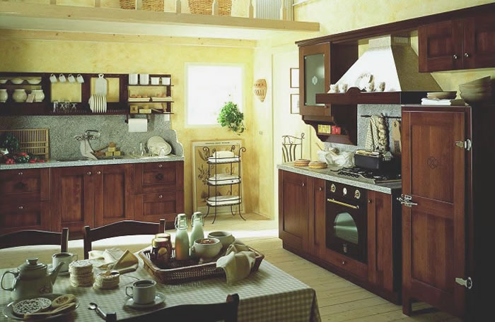 Móvel Cozinha Classico 194