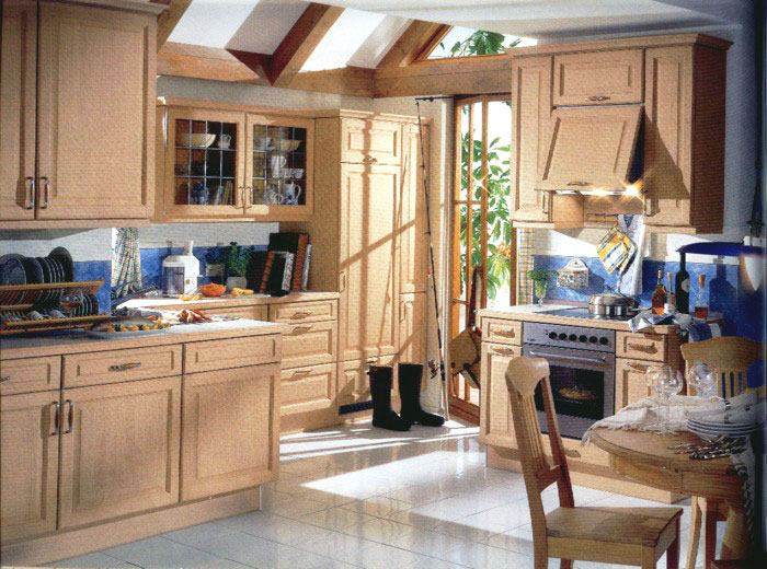 Móvel Cozinha Classico 213