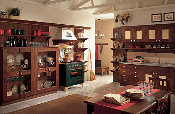 Móvel Cozinha Classico 216