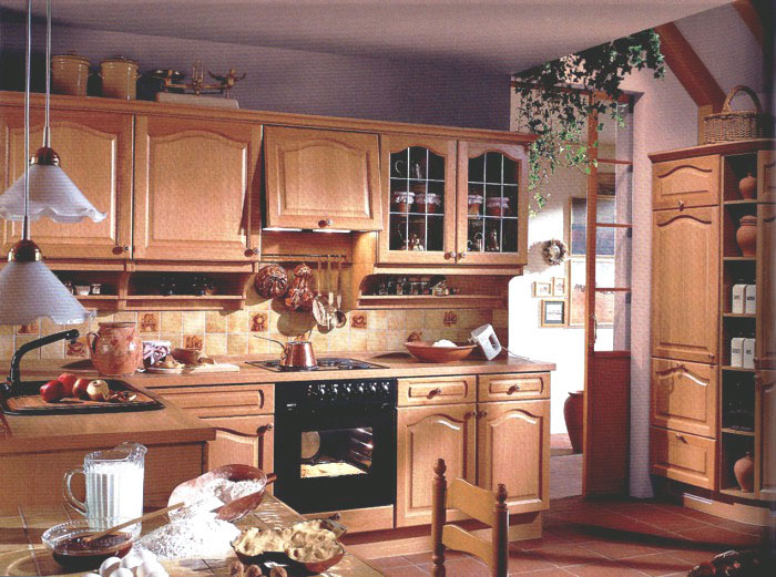 Móvel Cozinha Classico 275