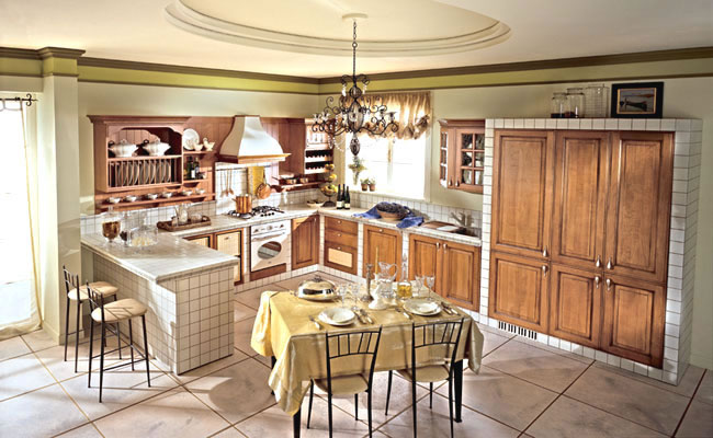 Móvel Cozinha Classico 294