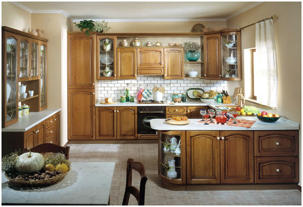 Móvel Cozinha Classico 457