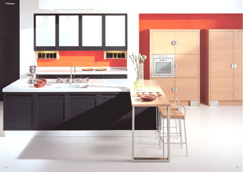 Móvel Cozinha Classico 462