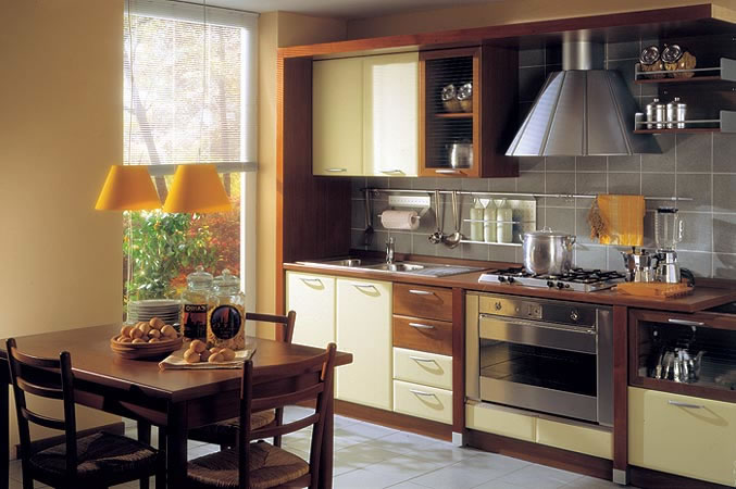 Ampliar Cozinha Classico 472 no site da Marcenaria Martins Móvel Cozinha Classico 472