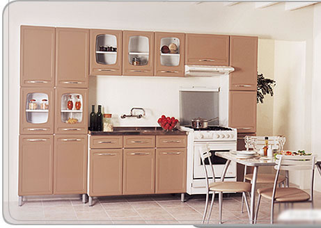 Ampliar Cozinha Classico 506 no site da Marcenaria Martins Móvel Cozinha Classico 506