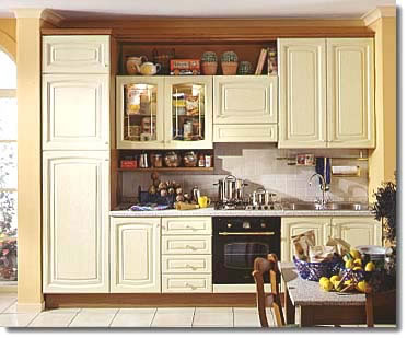 Móvel Cozinha Classico 527