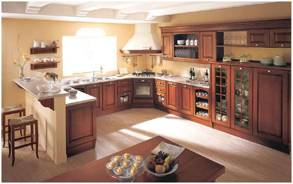 Móvel Cozinha Classico 571