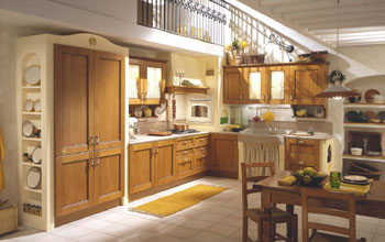 Móvel Cozinha Classico 609