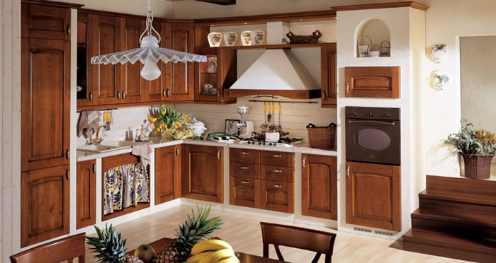 Móvel Cozinha Classico 629