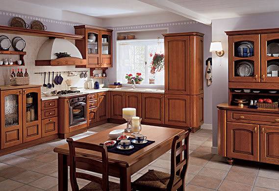 Móvel Cozinha Classico 632