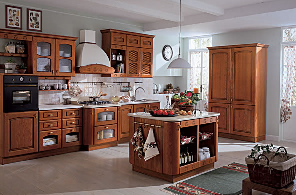 Móvel Cozinha Classico 633