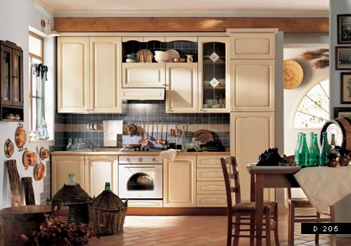 Móvel Cozinha Classico 654