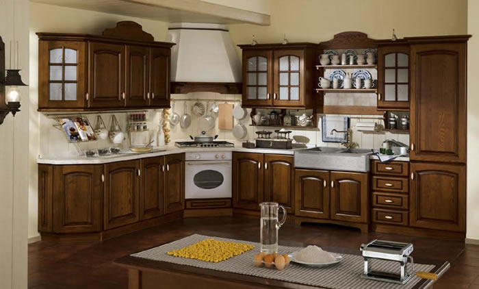 Móvel Cozinha Classico 72